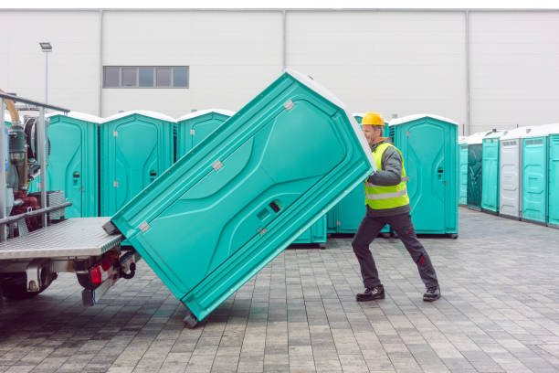 Porta potty rental for festivals in Independence, OH