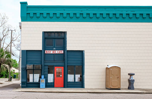 Best Portable restroom trailer rental  in Independence, OH